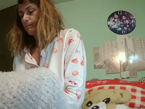 SexyGioconda online show from 07/27/26, 08:43