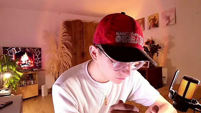 Mr evan1 online show from 09/29/25, 04:34