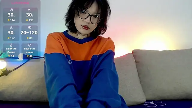 Snapshot of LizzieLight chatting on 02/05/25, 05:31 LizzieLight online show from 02/05/25, 05:31