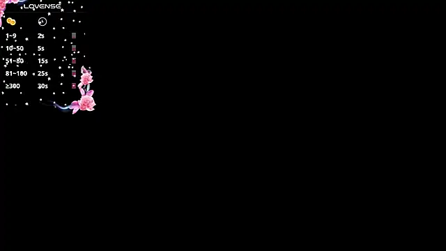 Violetaarey online show from 10/22/25, 04:24