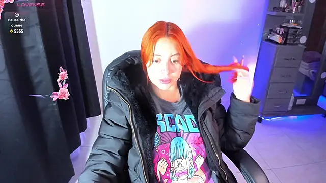 Violetaarey online show from 06/09/26, 03:40