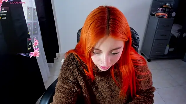Violetaarey online show from 06/11/26, 10:52