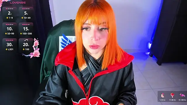 Violetaarey online show from 07/24/26, 02:09