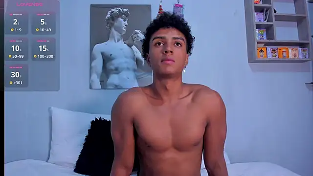 MagnusKing  online show from 11/21/25, 11:36