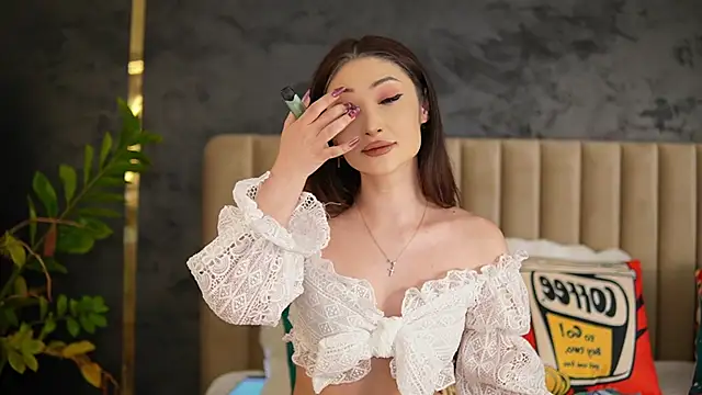 Mayleen x online show from 07/02/26, 02:23