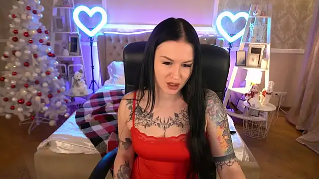 AmberDismond online show from 12/04/24, 02:04