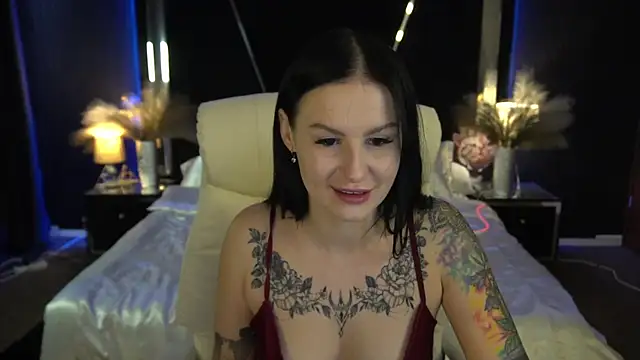 AmberDismond online show from 12/03/25, 06:54