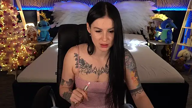 AmberDismond online show from 01/08/26, 01:57
