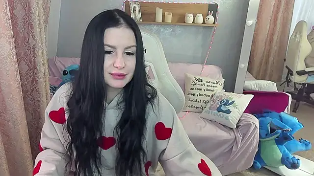 AmberDismond online show from 02/02/26, 06:56