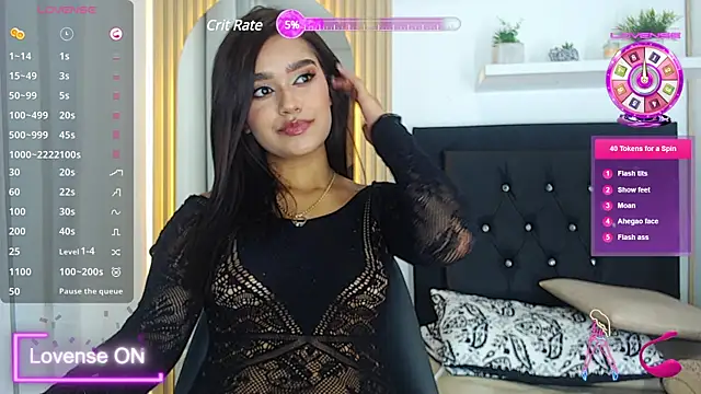 coraline v online show from 03/16/25, 04:20