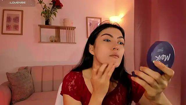 Lilabril online show from 07/02/26, 02:45