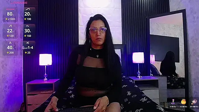 dayana mendoza69 online show from 12/12/24, 12:33