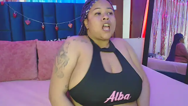 alba sex10 online show from 01/29/25, 01:49