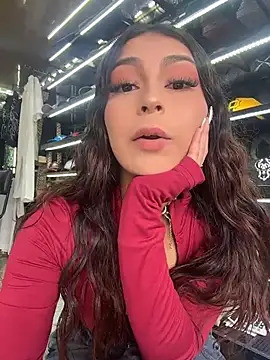 CHERRYY BOMB  online show from 07/03/26, 06:58
