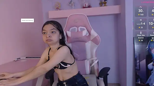 CharlotteMuller online show from 09/28/25, 08:36