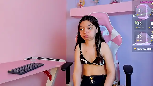 CharlotteMuller online show from 10/17/25, 08:11