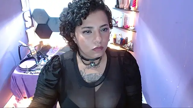 Alexa Slavehot777 online show from 01/30/25, 10:30