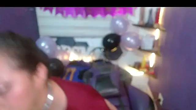 Alexa Slavehot777 online show from 11/28/25, 02:25