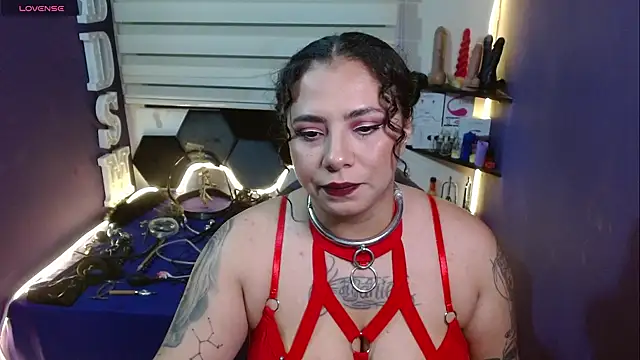 Alexa Slavehot777 online show from 02/11/26, 10:48