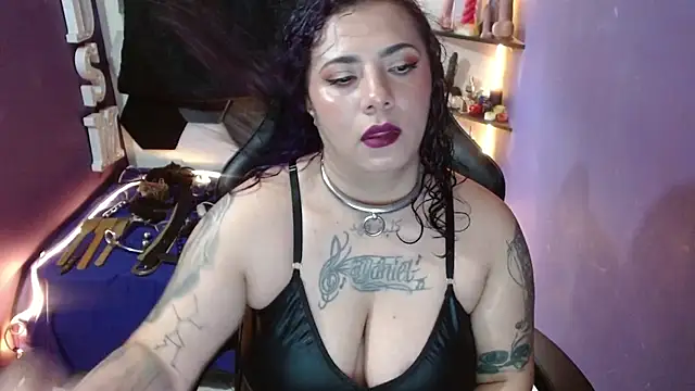 Alexa Slavehot777 online show from 06/09/26, 08:09