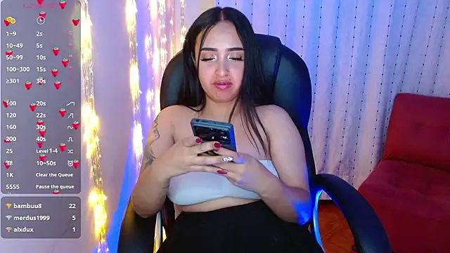 AmberGoddess  online show from 12/10/24, 05:39