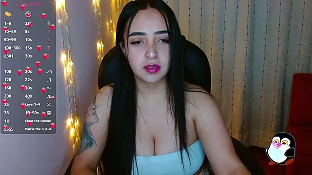 AmberGoddess  online show from 01/18/25, 04:37