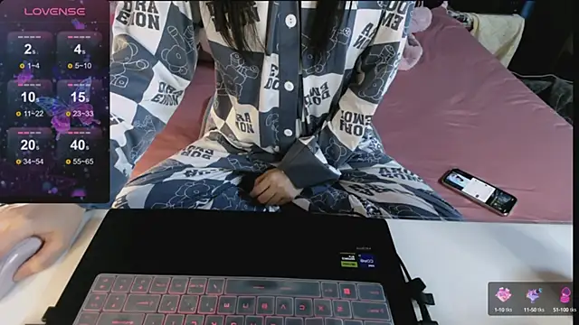 Lee Mi online show from 02/08/25, 10:19