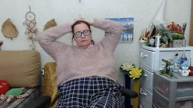 PlayfullMature online show from 02/17/25, 01:58