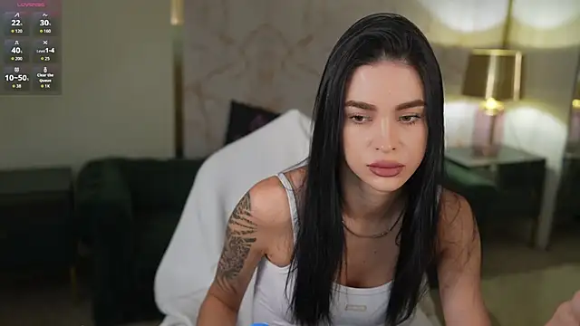 Tina Breeze online show from 05/11/26, 10:54