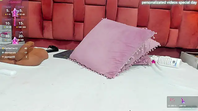 mariamRosse online show from 02/15/25, 07:16