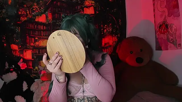 Elena-Rosse online show from 11/20/25, 10:31