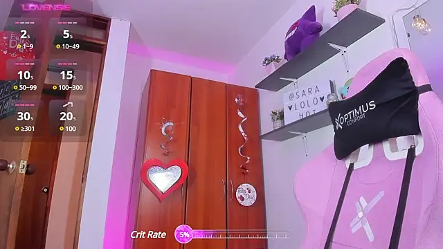 saralolo420 online show from 02/28/25, 05:48