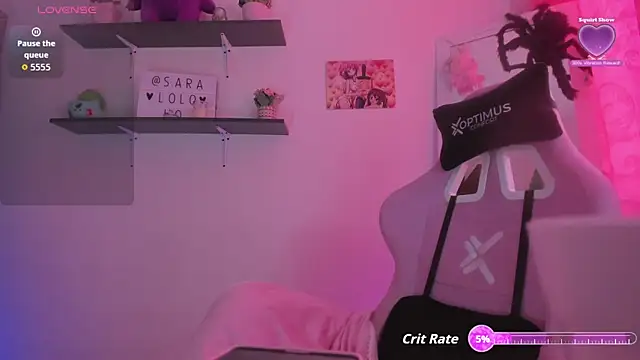 saralolo420 online show from 11/13/25, 07:57