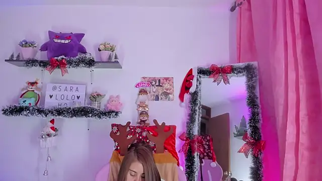 saralolo420 online show from 12/03/25, 12:29