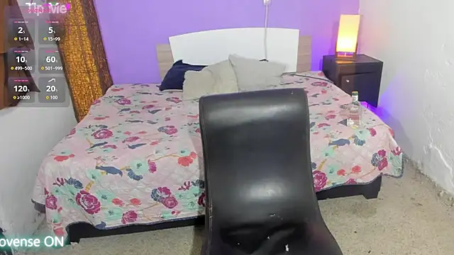vanessabz online show from 08/02/26, 03:05