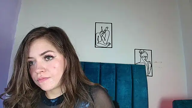 Snapshot of ale_blossom chatting on 03/05/25, 02:57 ale blossom online show from 03/05/25, 02:57