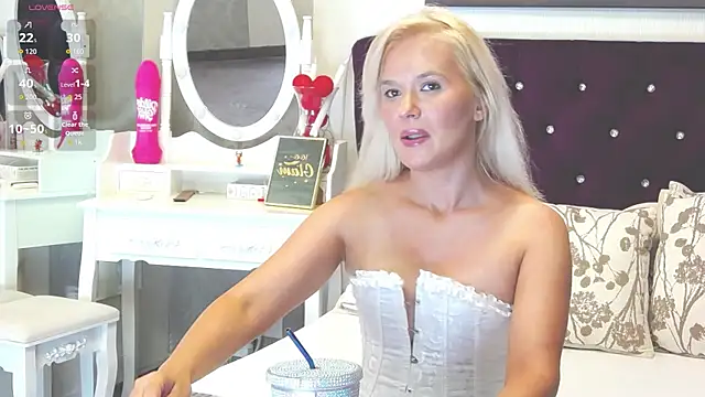 LilyFord online show from 07/21/26, 07:27