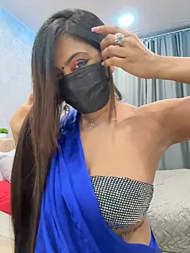 Monalisadon018 online show from 12/22/24, 04:17