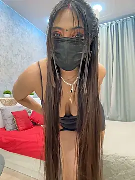 Monalisadon018 online show from 12/23/24, 09:08