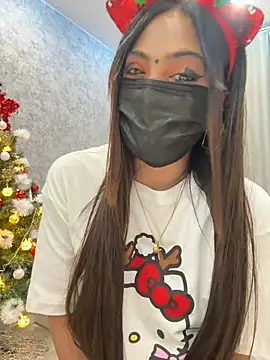 Monalisadon018 online show from 12/25/24, 04:11