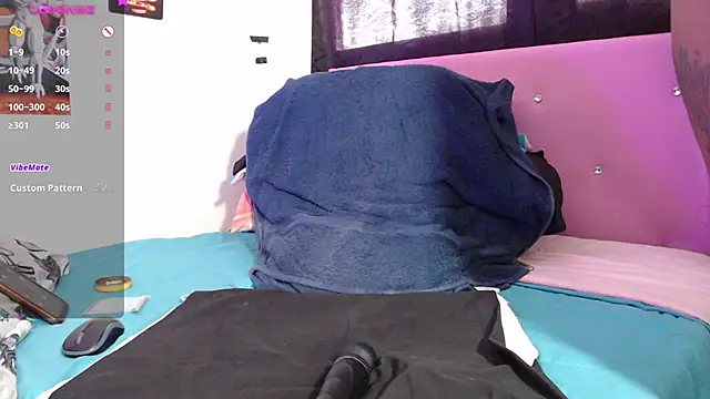 Honey-420- online show from 02/01/25, 10:23