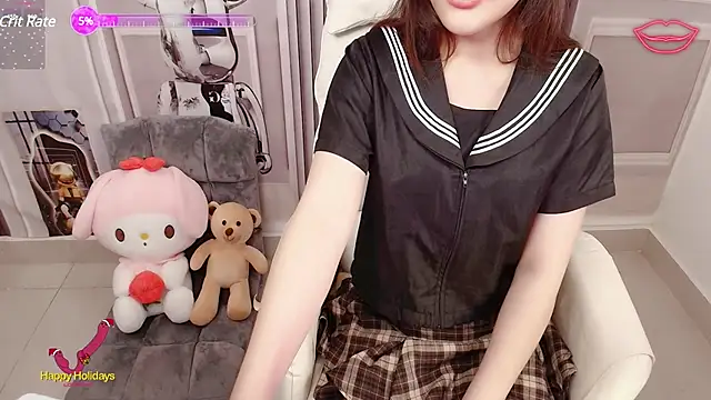  Mizuki  online show from 01/10/25, 07:11