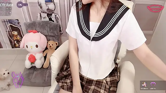  Mizuki  online show from 01/19/25, 06:00
