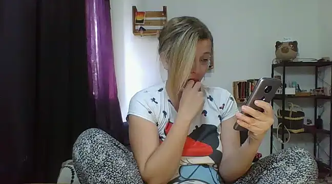 charlott ponce online show from 01/23/25, 06:03