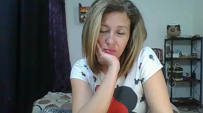 charlott ponce online show from 01/24/25, 05:10