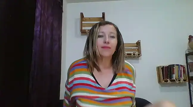 charlott ponce online show from 02/06/25, 05:25