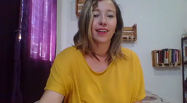 charlott ponce online show from 03/08/25, 06:37