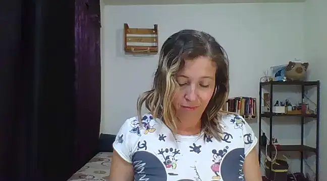 charlott ponce online show from 03/20/25, 01:46