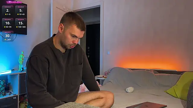 nikitos4you online show from 10/14/25, 08:04