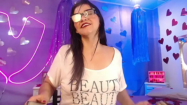 Carol Miss  online show from 02/08/25, 03:00